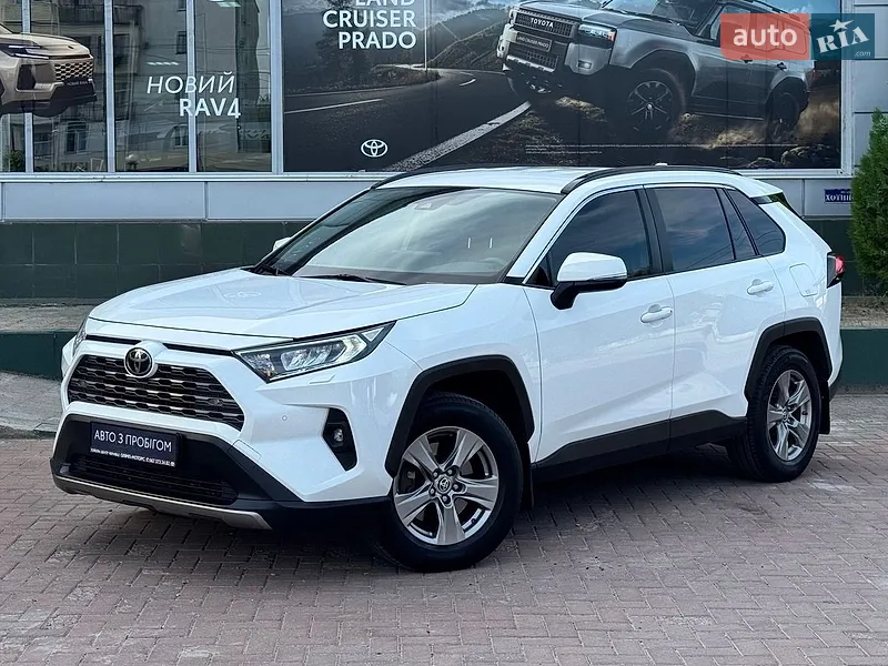 Toyota RAV4