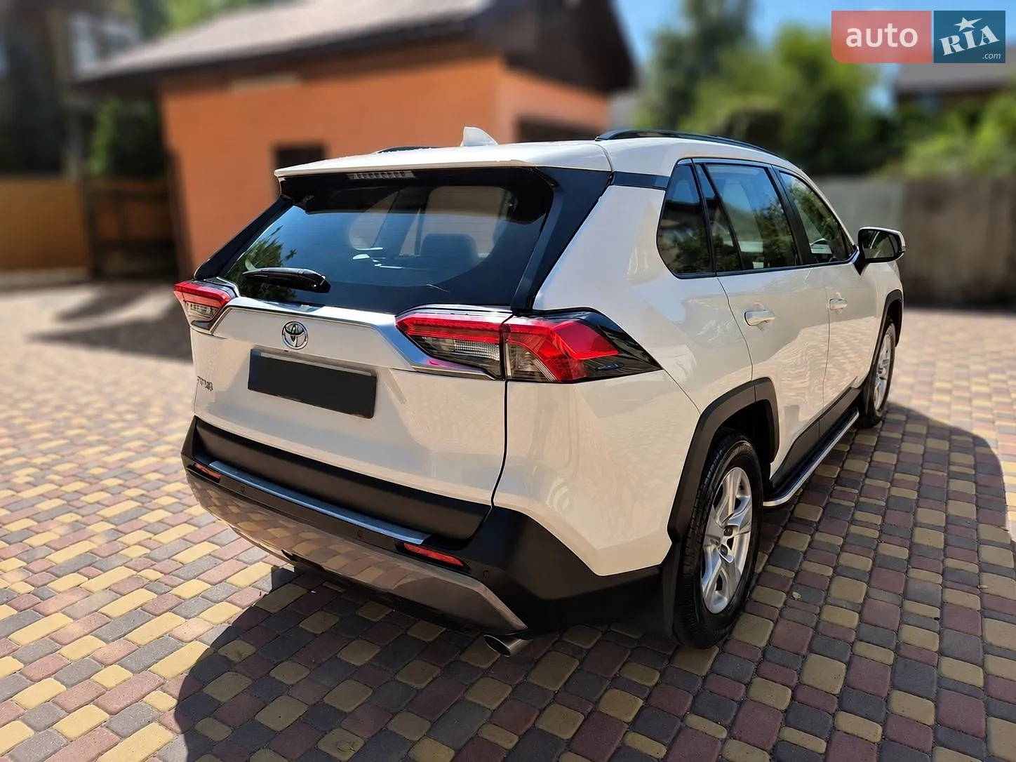 2019 Toyota RAV 4 - мініатюра 2