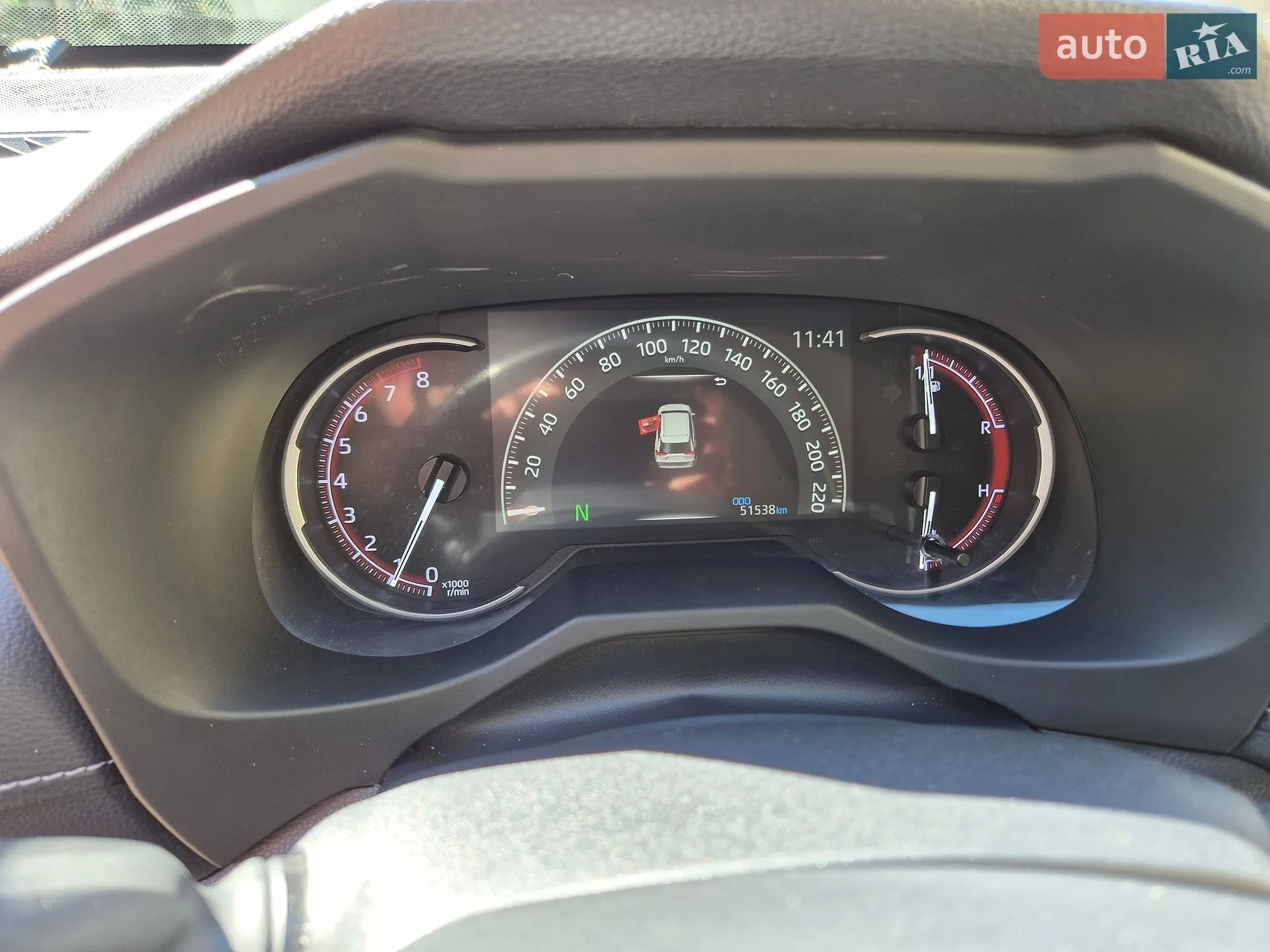 2019 Toyota RAV 4 - мініатюра 5