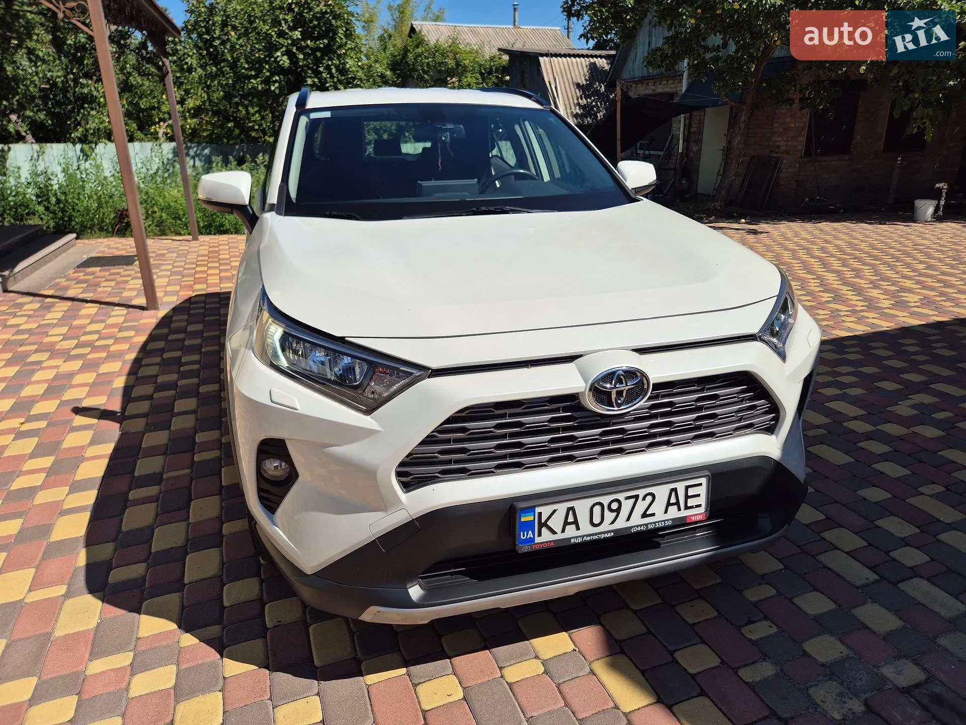 2019 Toyota RAV 4 - мініатюра 6