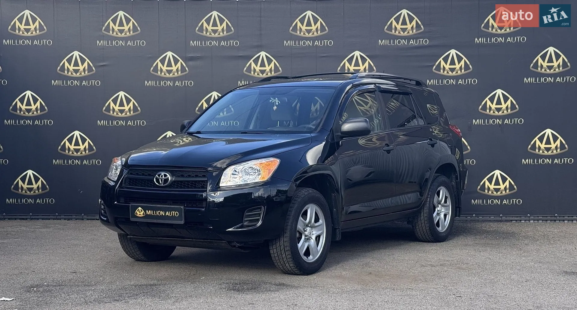 2012 Toyota RAV 4 - мініатюра 3