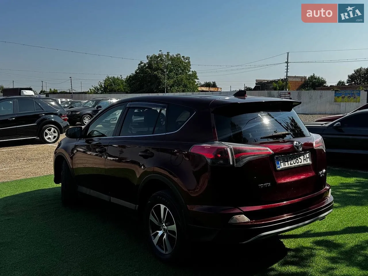 2015 Toyota RAV 4 - мініатюра 3