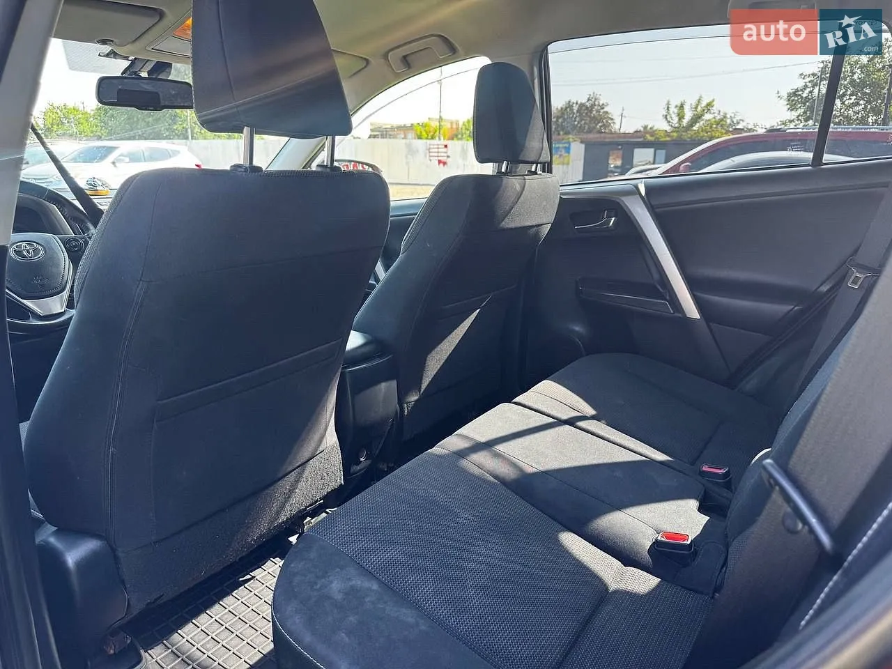 2015 Toyota RAV 4 - мініатюра 7
