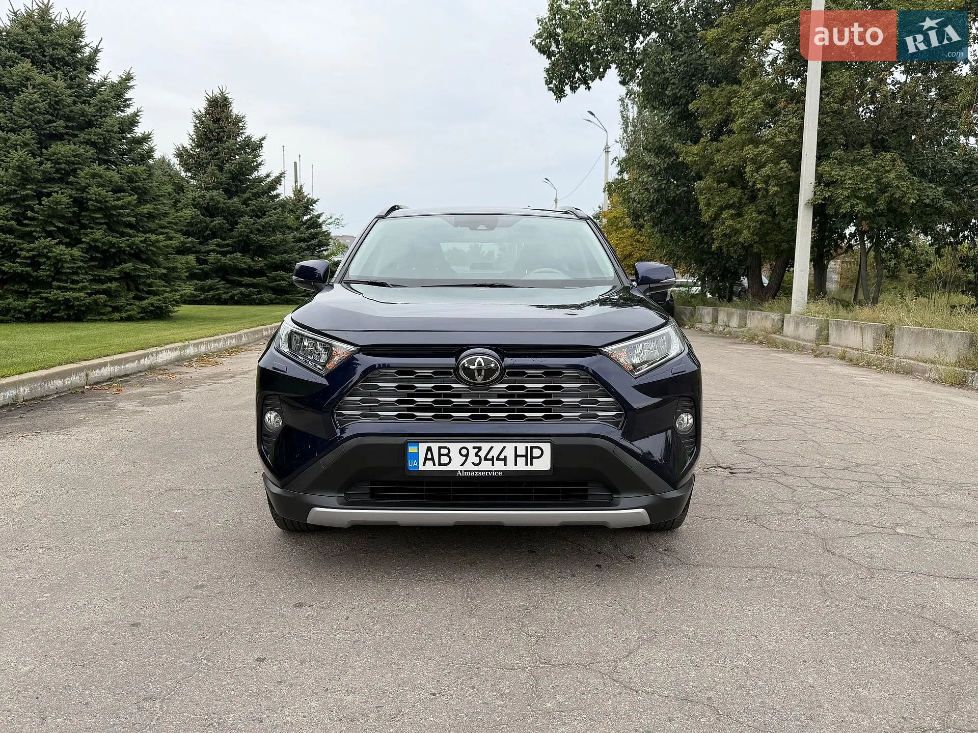 2020 Toyota RAV 4 - мініатюра 3