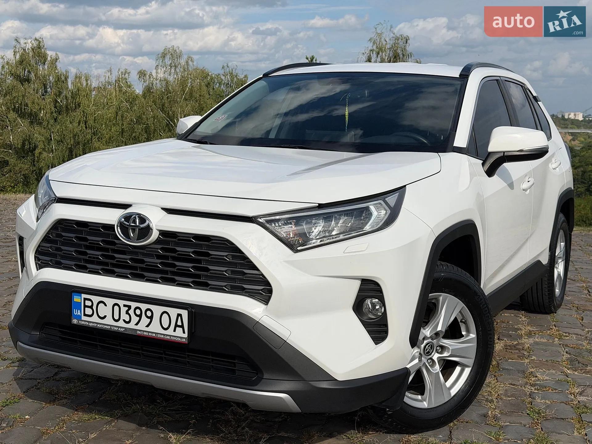 2019 Toyota RAV 4 - мініатюра 6