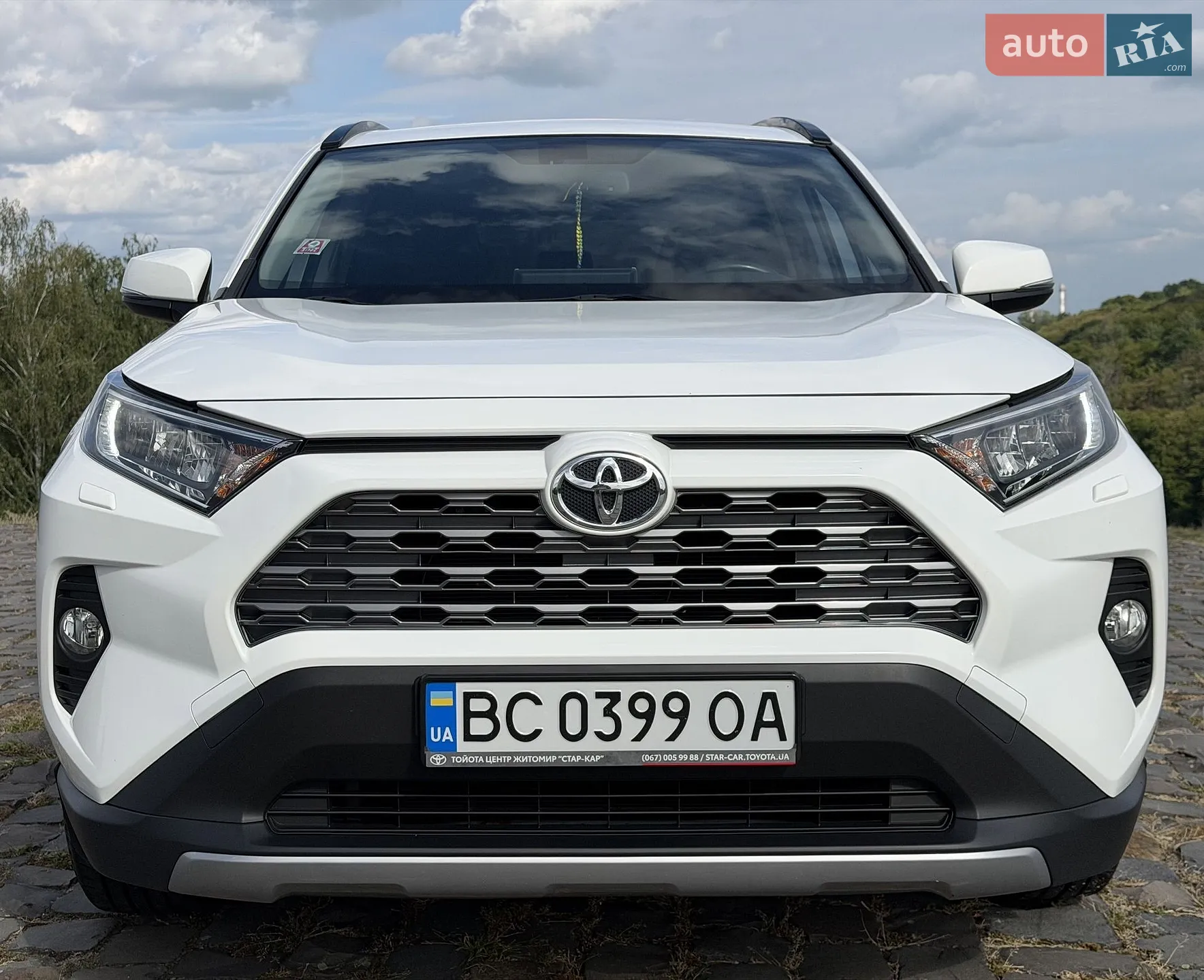 2019 Toyota RAV 4 - мініатюра 4