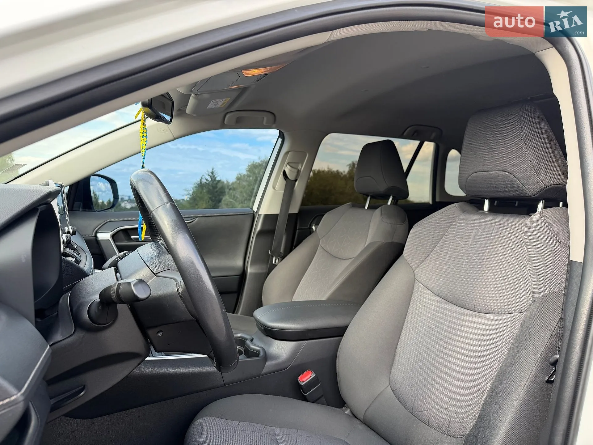 2019 Toyota RAV 4 - мініатюра 17