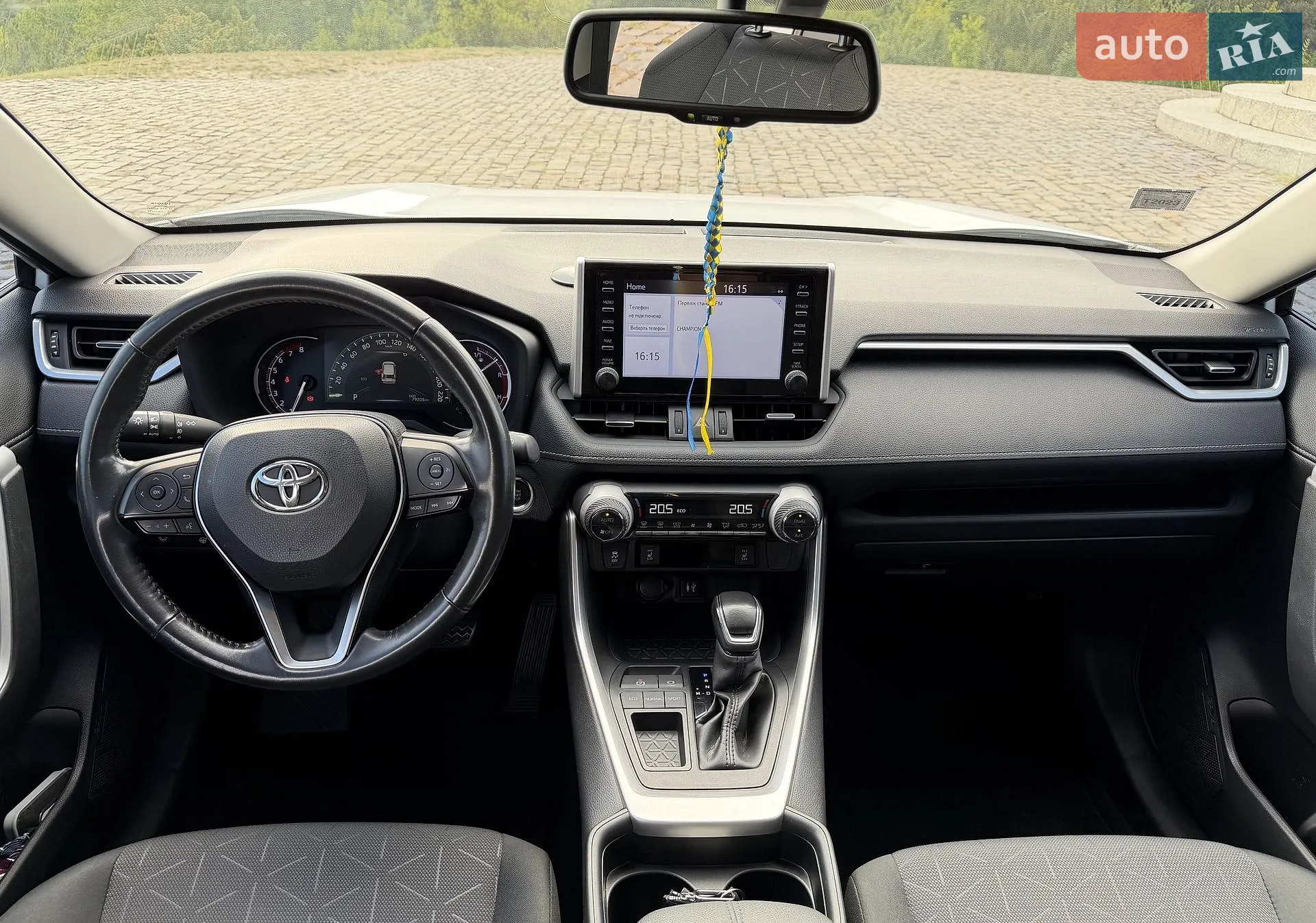 2019 Toyota RAV 4 - мініатюра 30