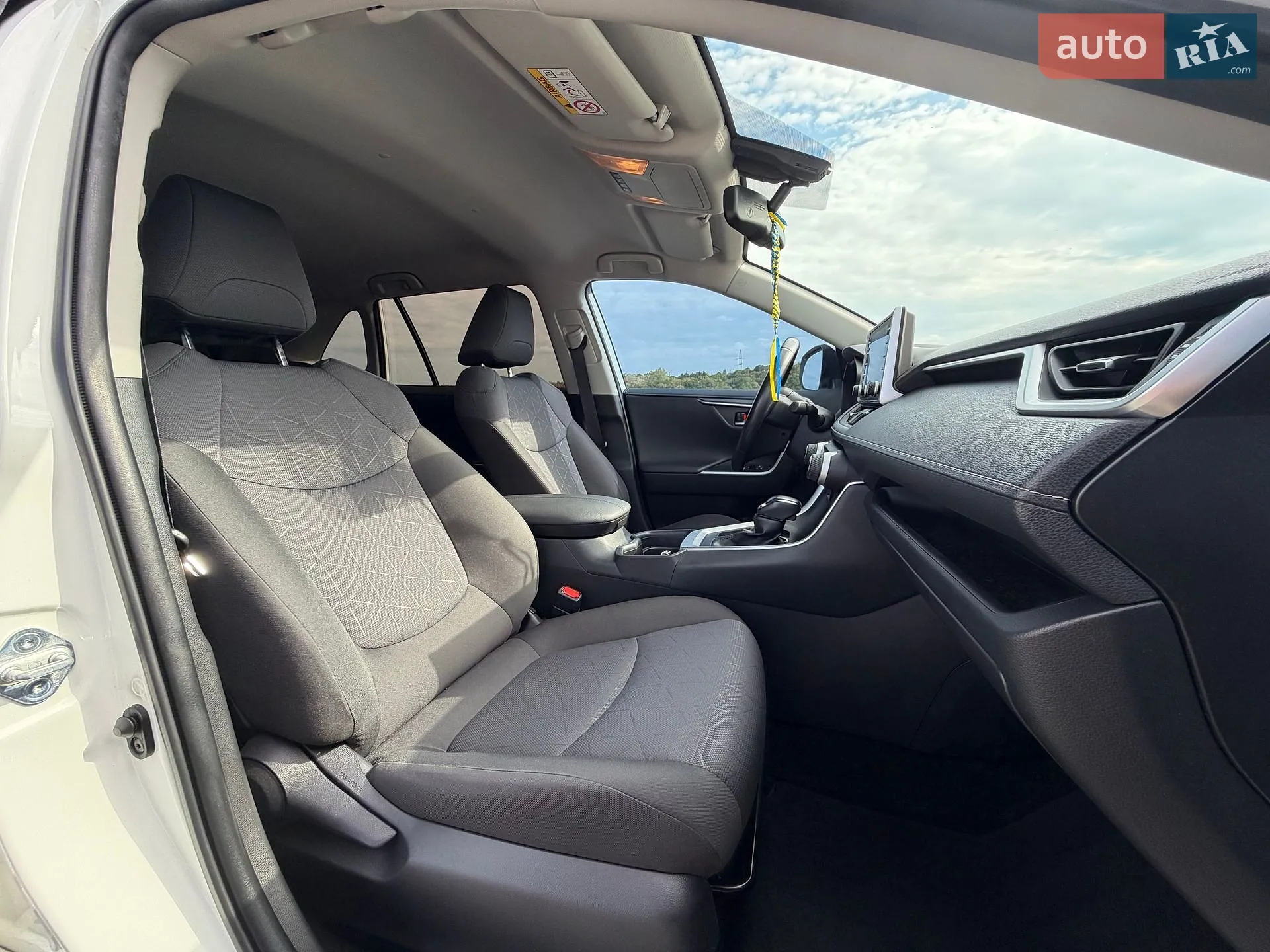 2019 Toyota RAV 4 - мініатюра 43