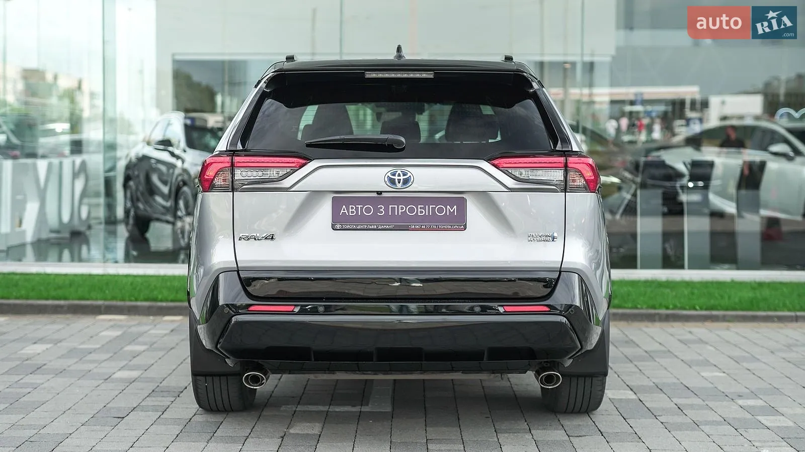 2021 Toyota RAV 4 - мініатюра 4