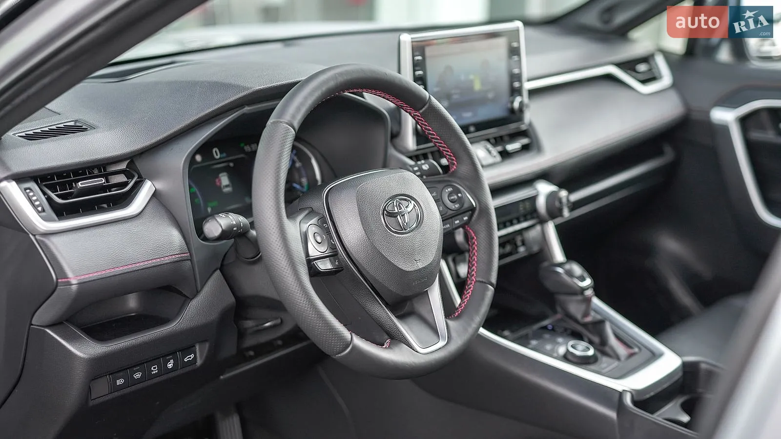 2021 Toyota RAV 4 - мініатюра 18