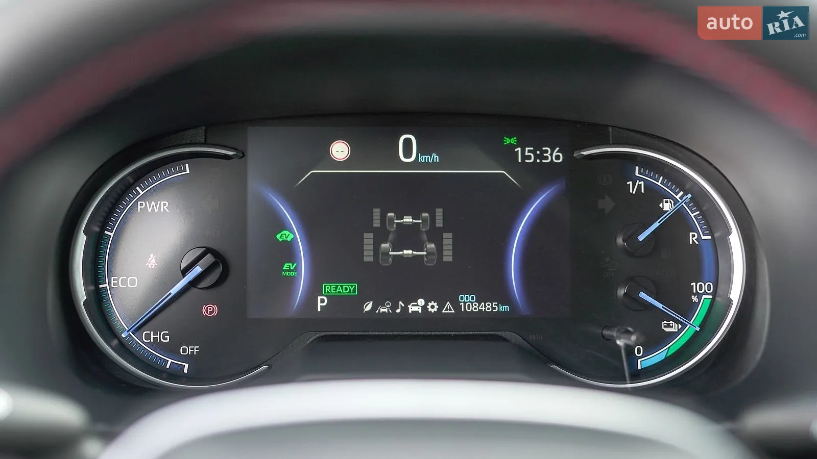 2021 Toyota RAV 4 - мініатюра 30
