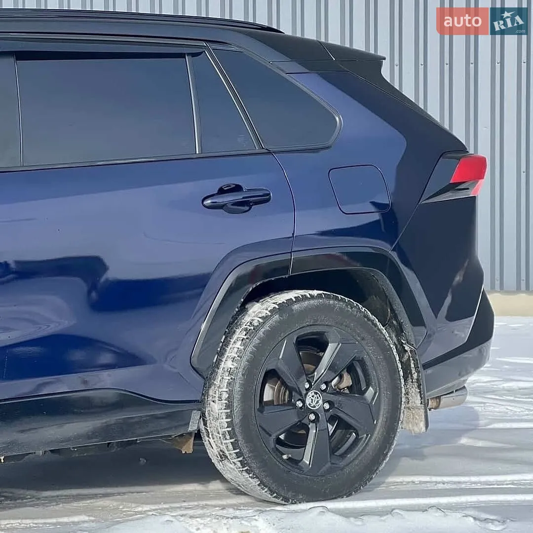 2018 Toyota RAV 4 - мініатюра 4