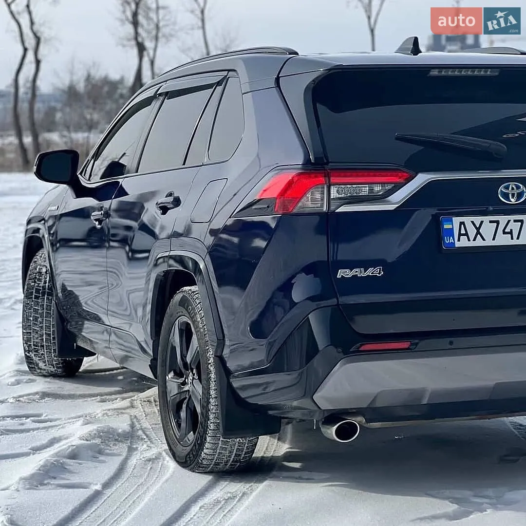2018 Toyota RAV 4 - мініатюра 6
