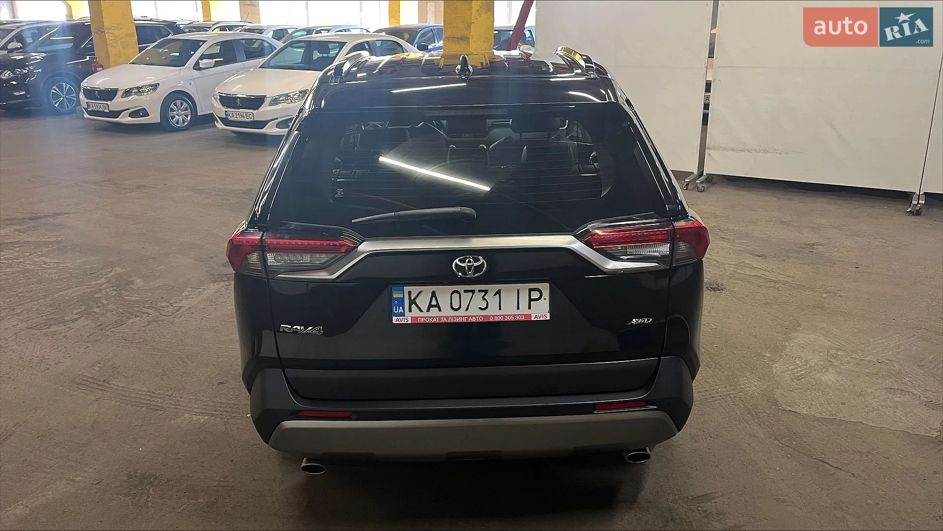 2022 Toyota RAV 4 - мініатюра 13