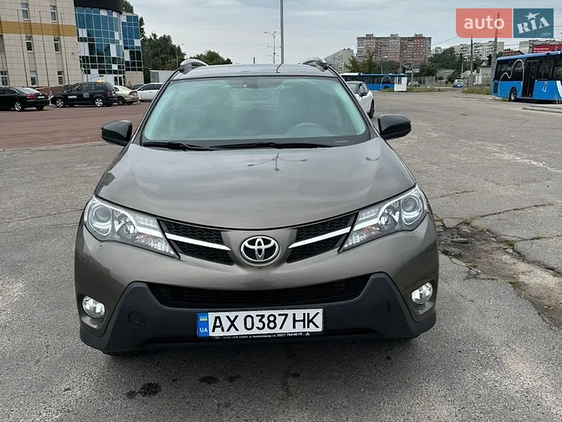 Toyota RAV4