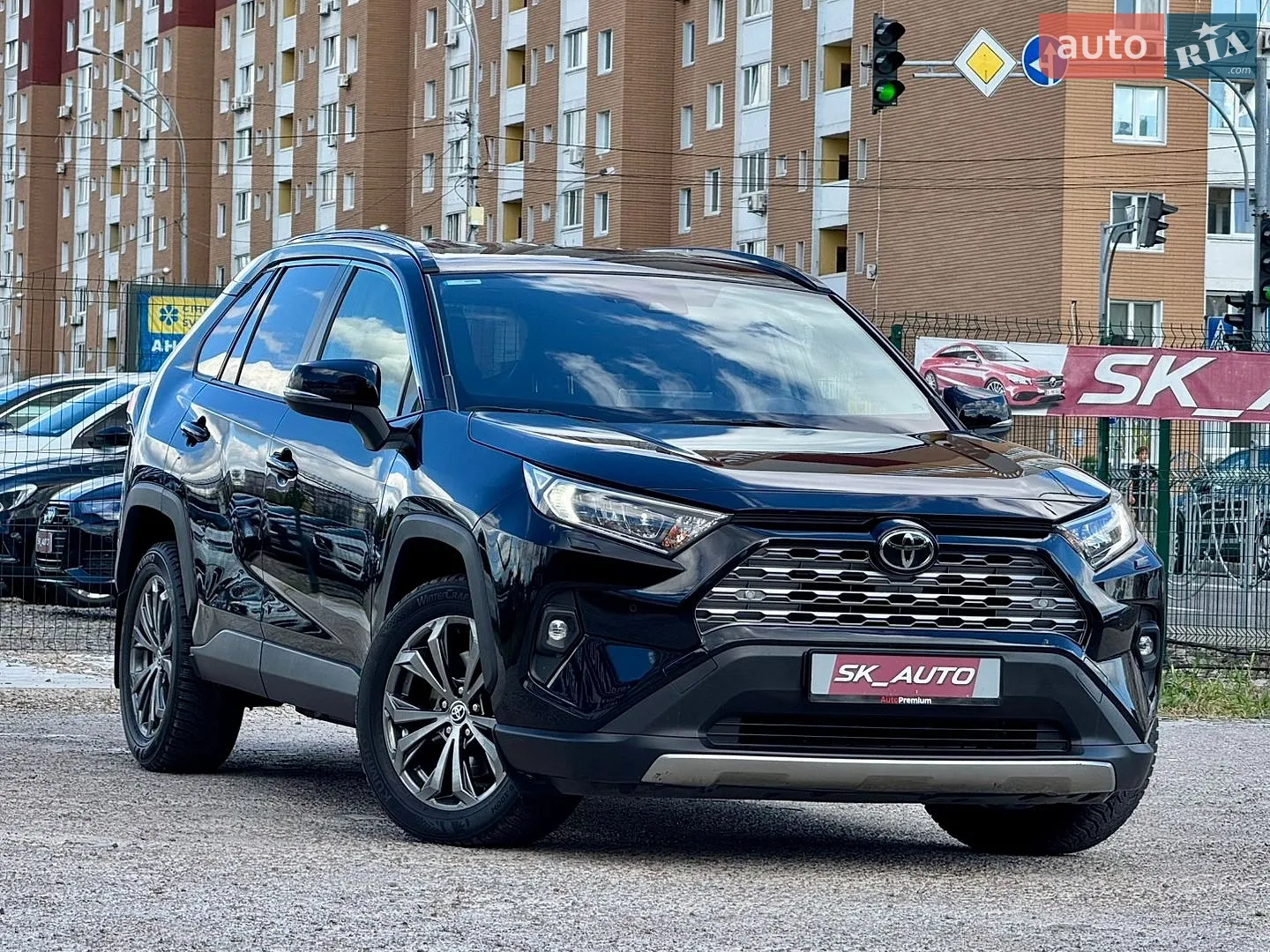 2021 Toyota RAV 4 - мініатюра 3