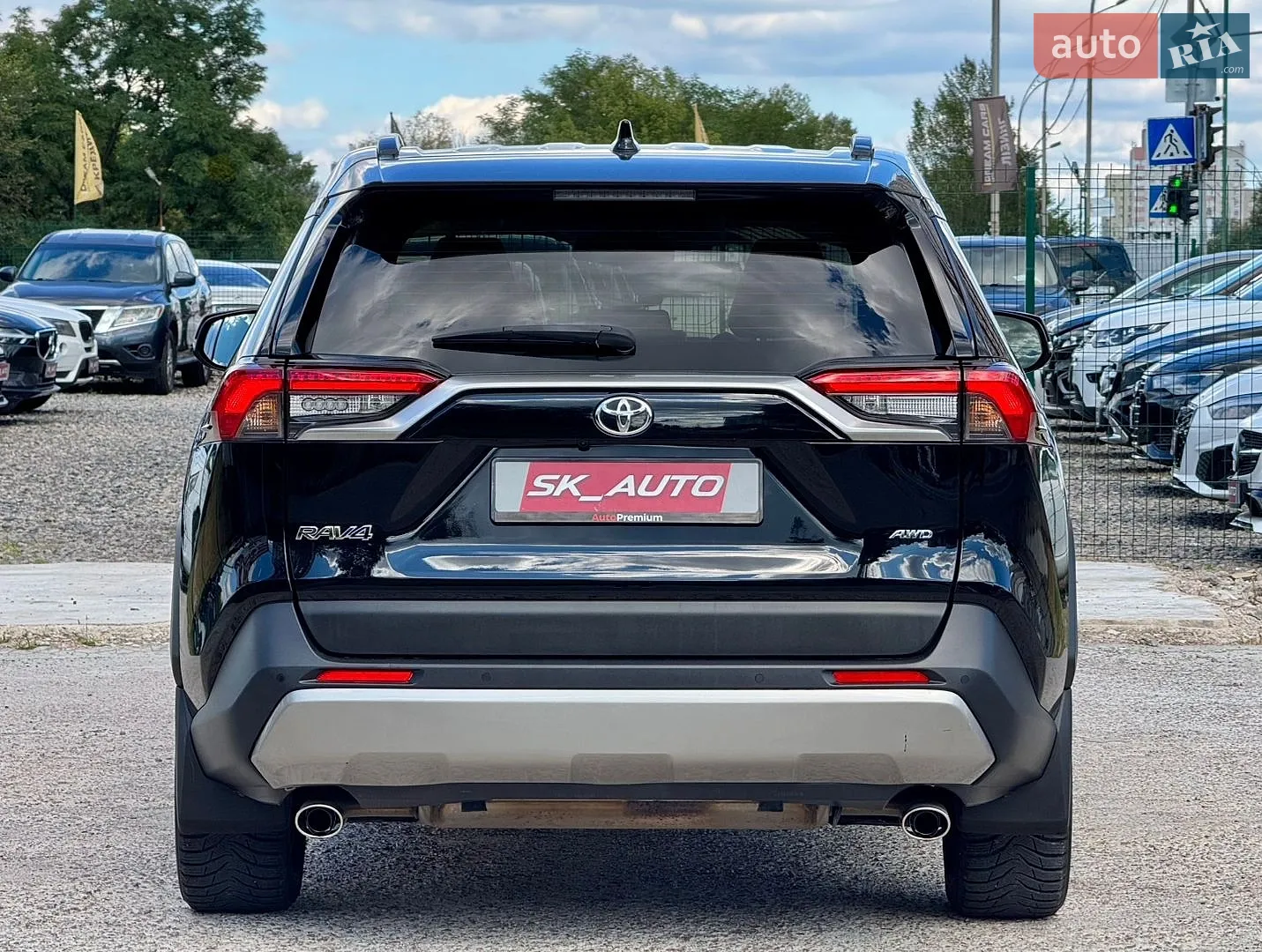2021 Toyota RAV 4 - мініатюра 7