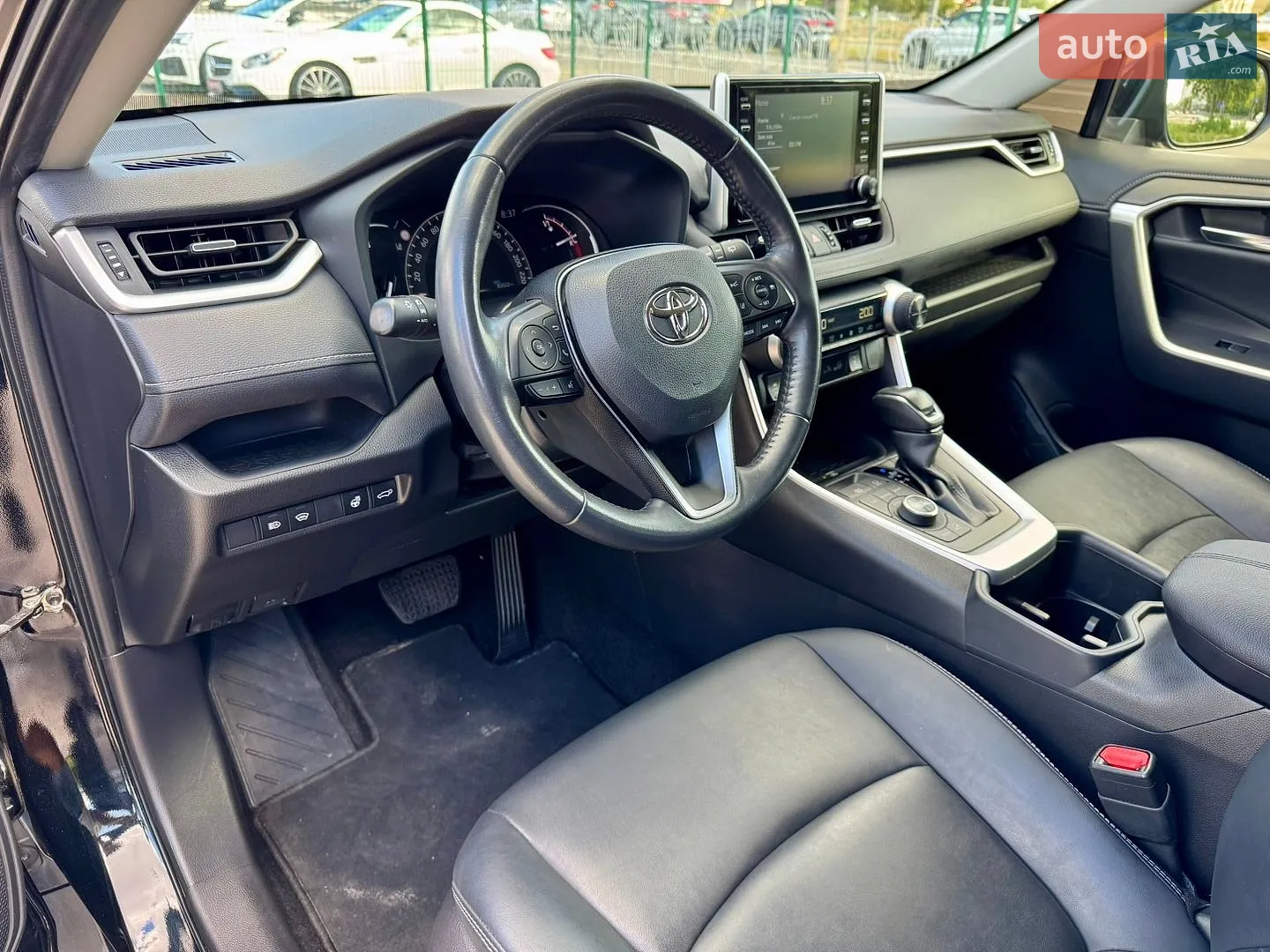 2021 Toyota RAV 4 - мініатюра 32