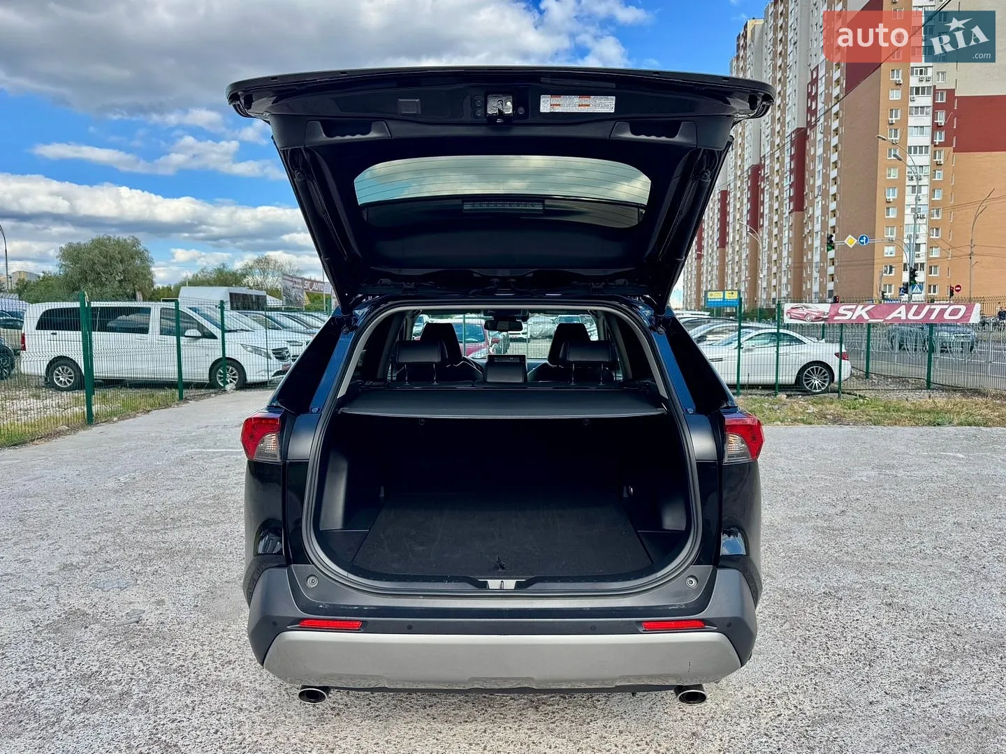 2021 Toyota RAV 4 - мініатюра 41