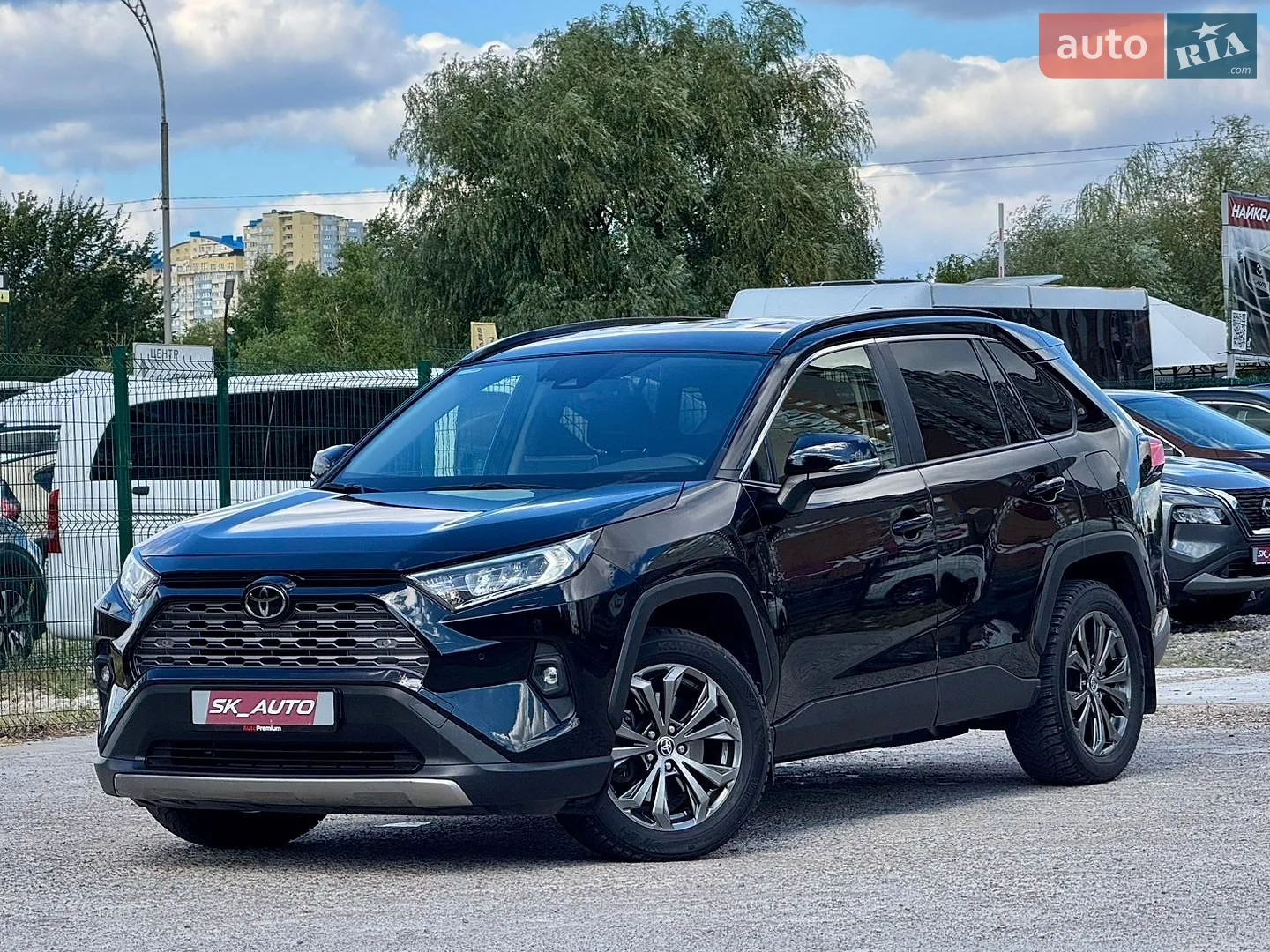 2021 Toyota RAV 4 - мініатюра 60