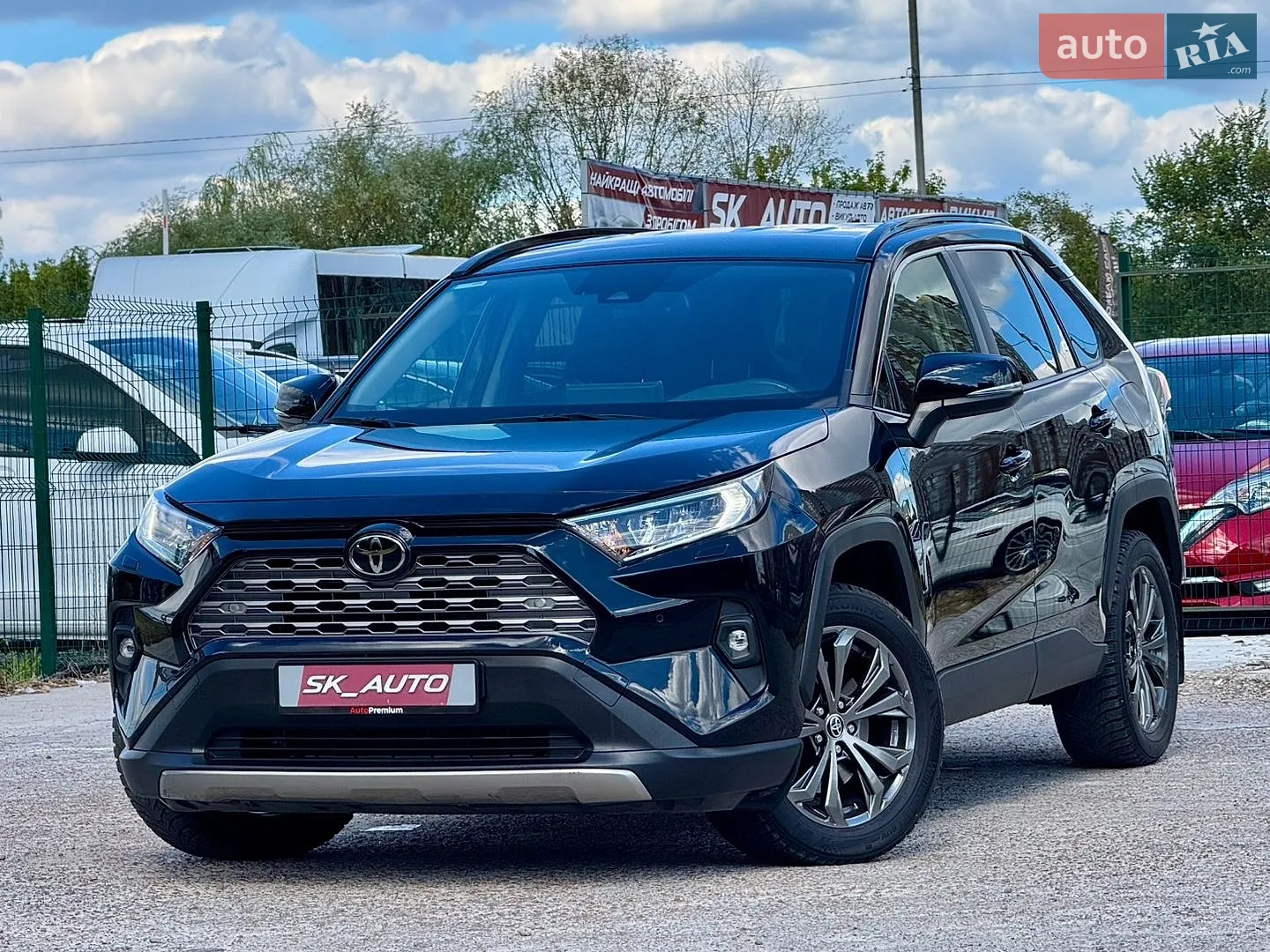 2021 Toyota RAV 4 - мініатюра 62