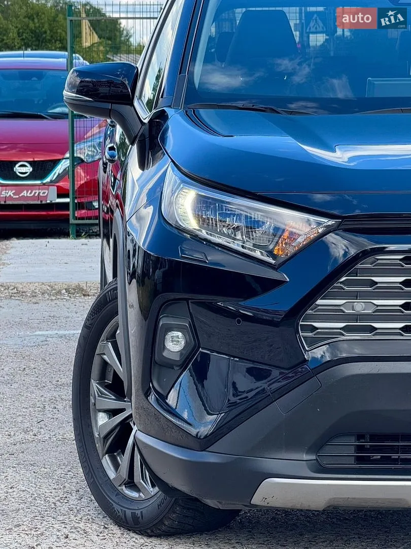 2021 Toyota RAV 4 - мініатюра 77