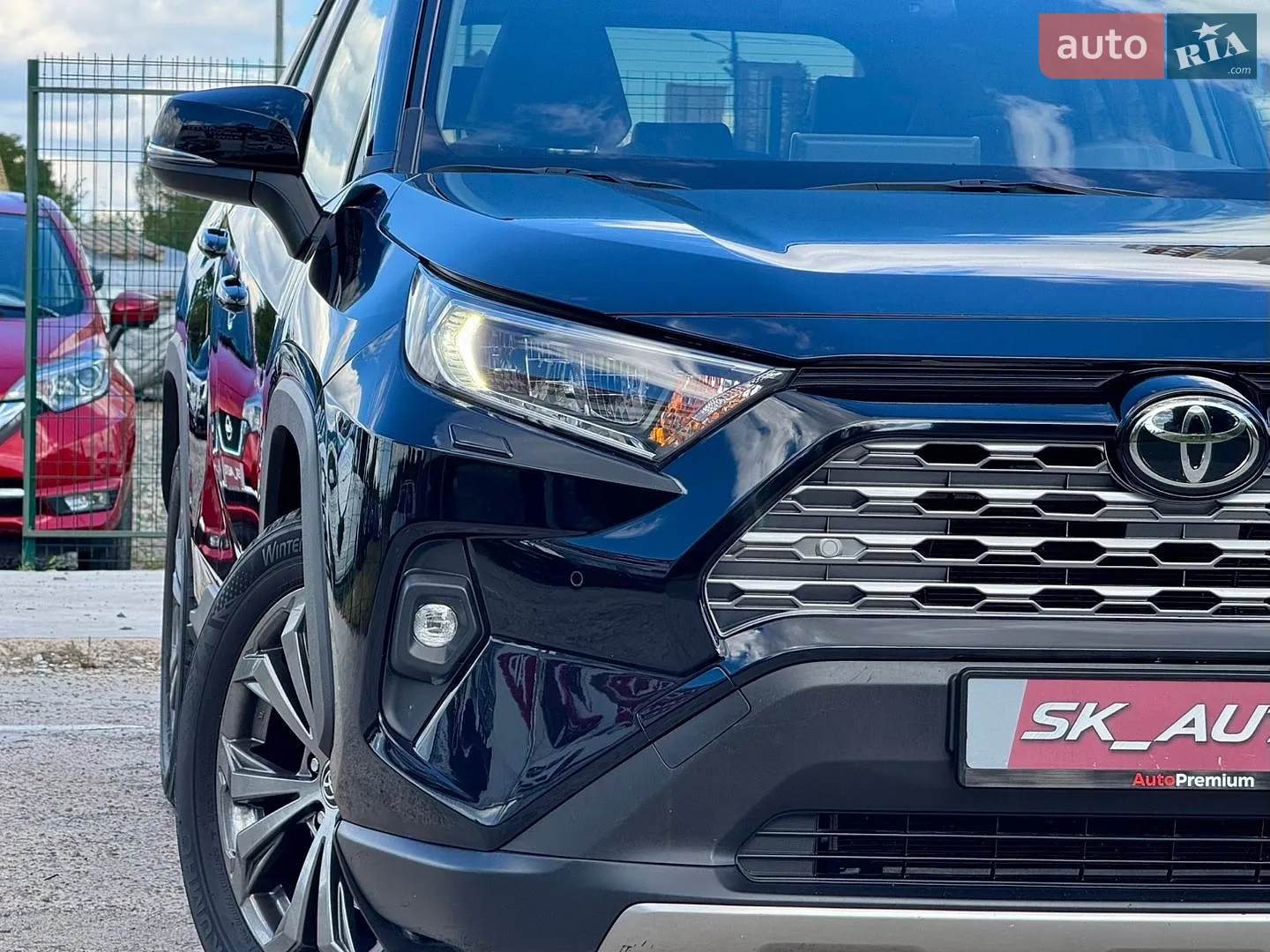 2021 Toyota RAV 4 - мініатюра 79