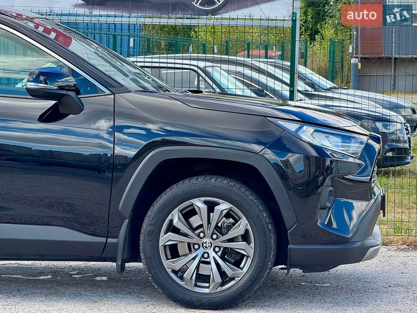 2021 Toyota RAV 4 - мініатюра 86