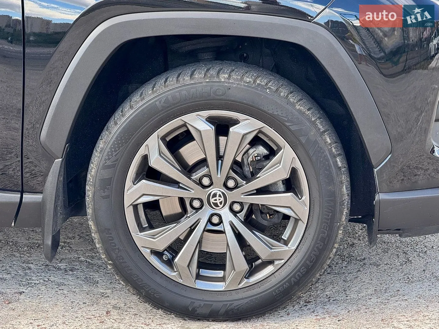 2021 Toyota RAV 4 - мініатюра 88