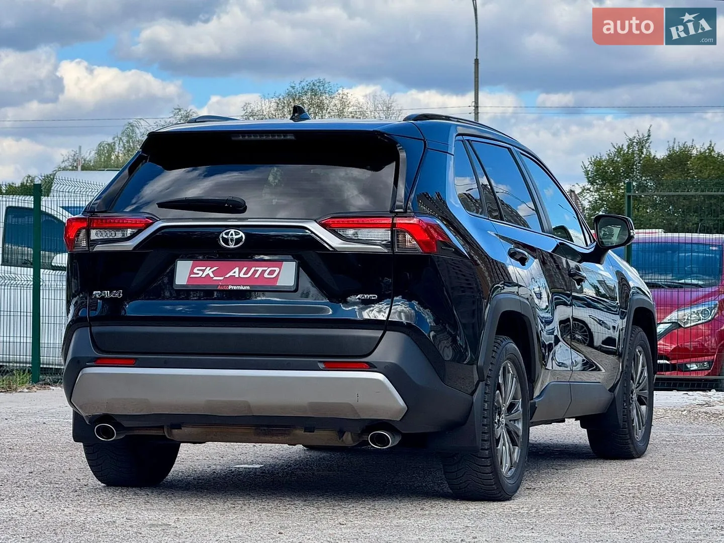 2021 Toyota RAV 4 - мініатюра 92