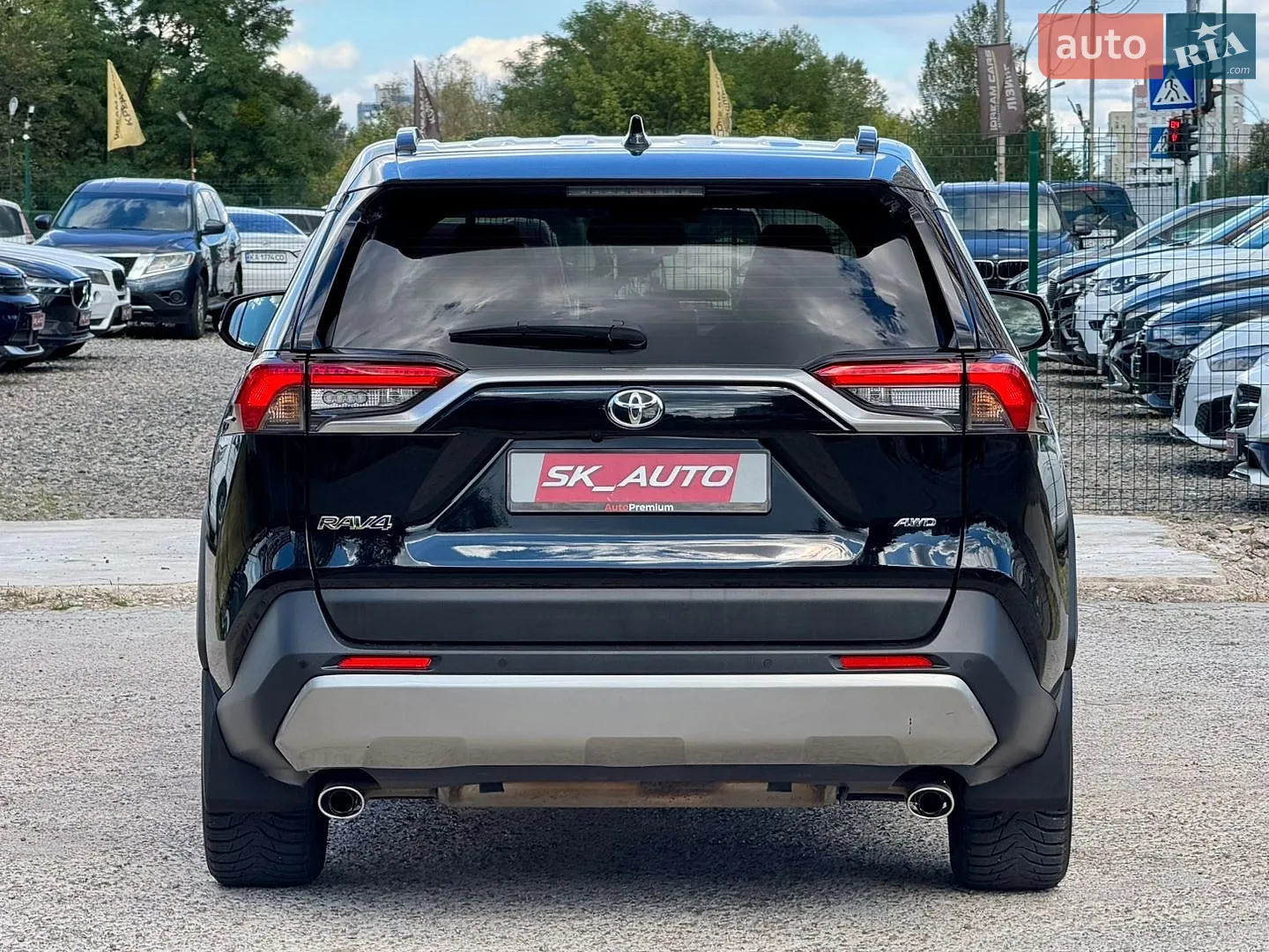 2021 Toyota RAV 4 - мініатюра 98