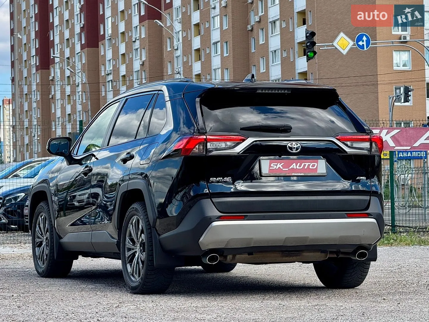 2021 Toyota RAV 4 - мініатюра 100