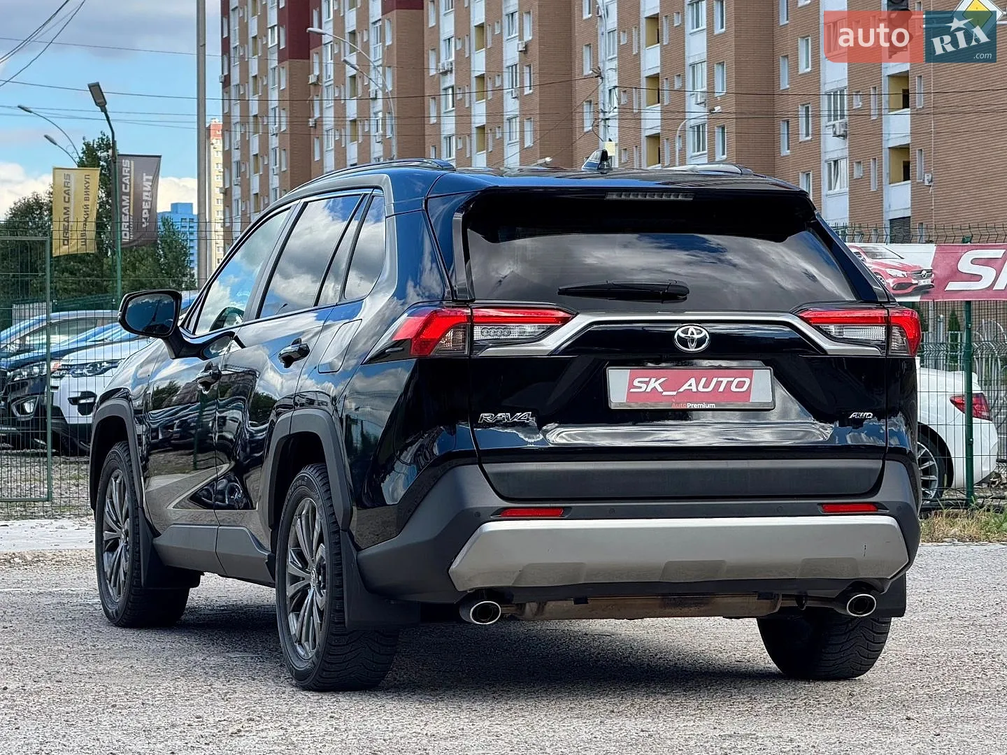 2021 Toyota RAV 4 - мініатюра 101