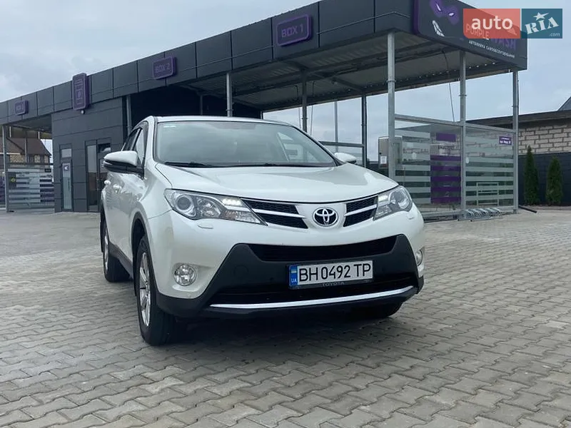 Toyota RAV4