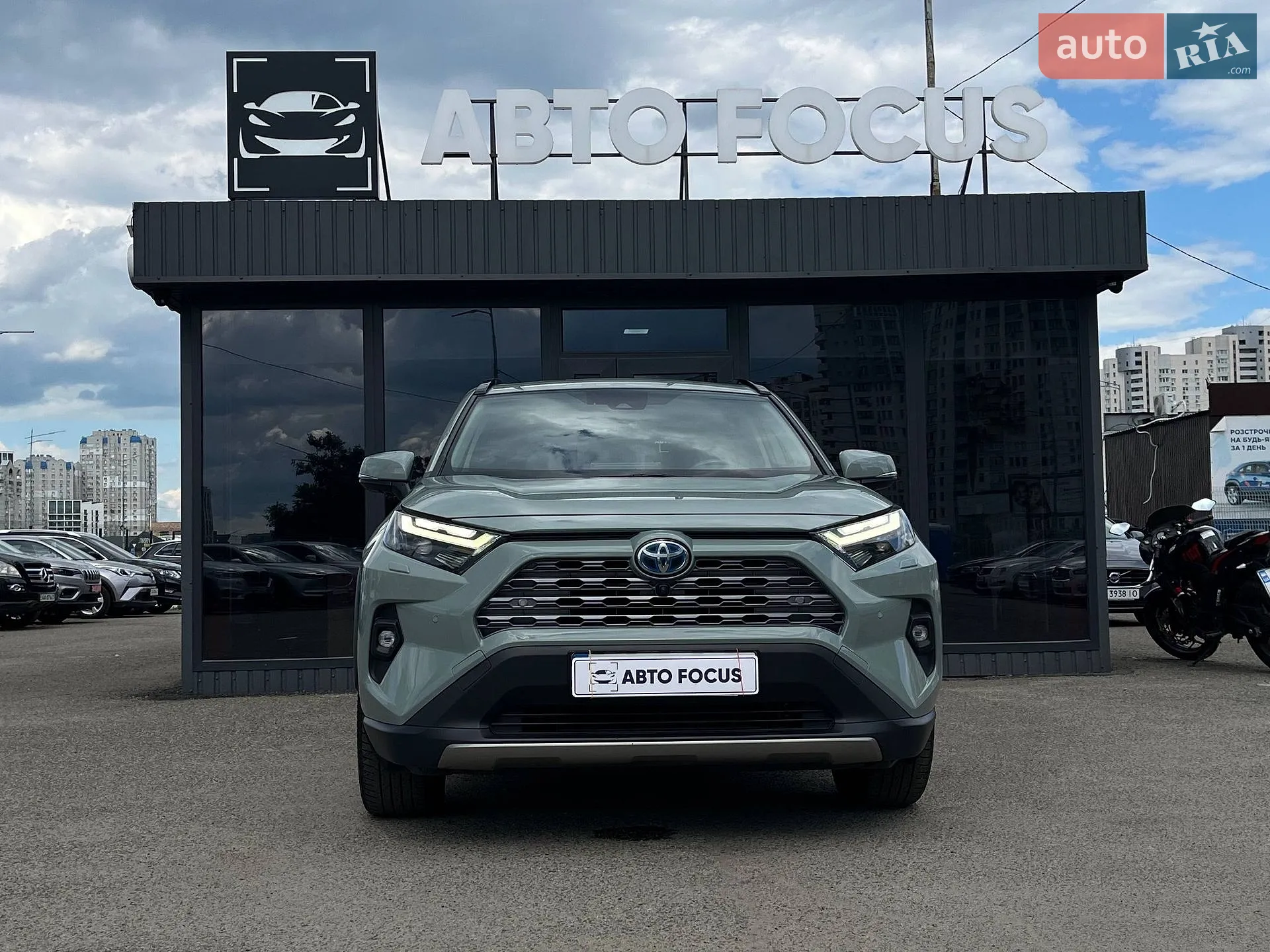 2022 Toyota RAV 4 - мініатюра 3