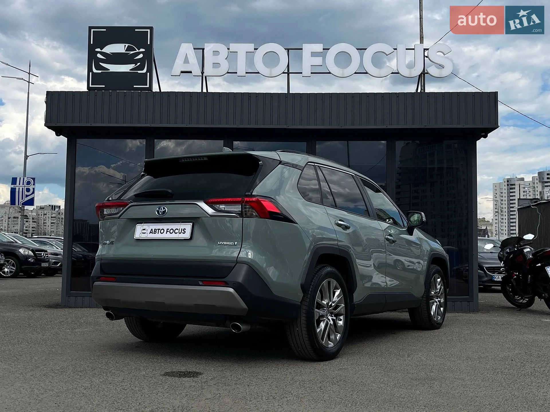 2022 Toyota RAV 4 - мініатюра 5