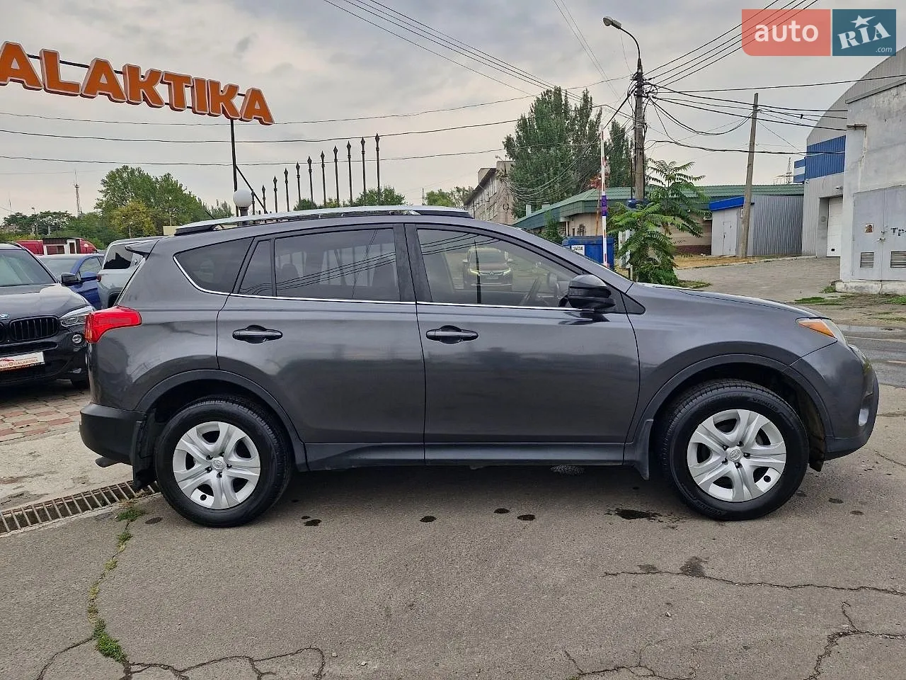 2015 Toyota RAV 4 - мініатюра 7