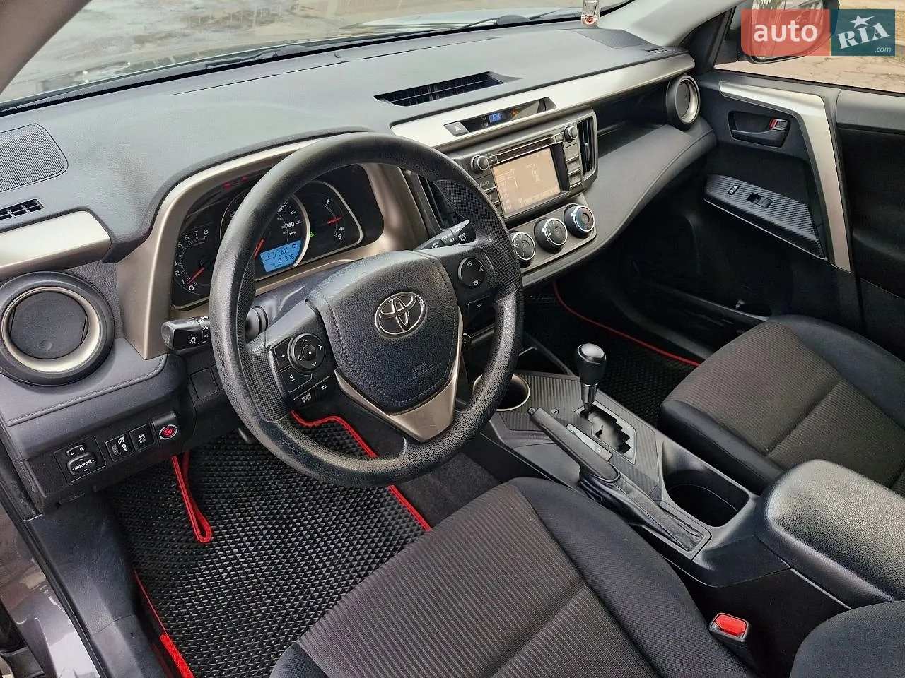 2015 Toyota RAV 4 - мініатюра 16