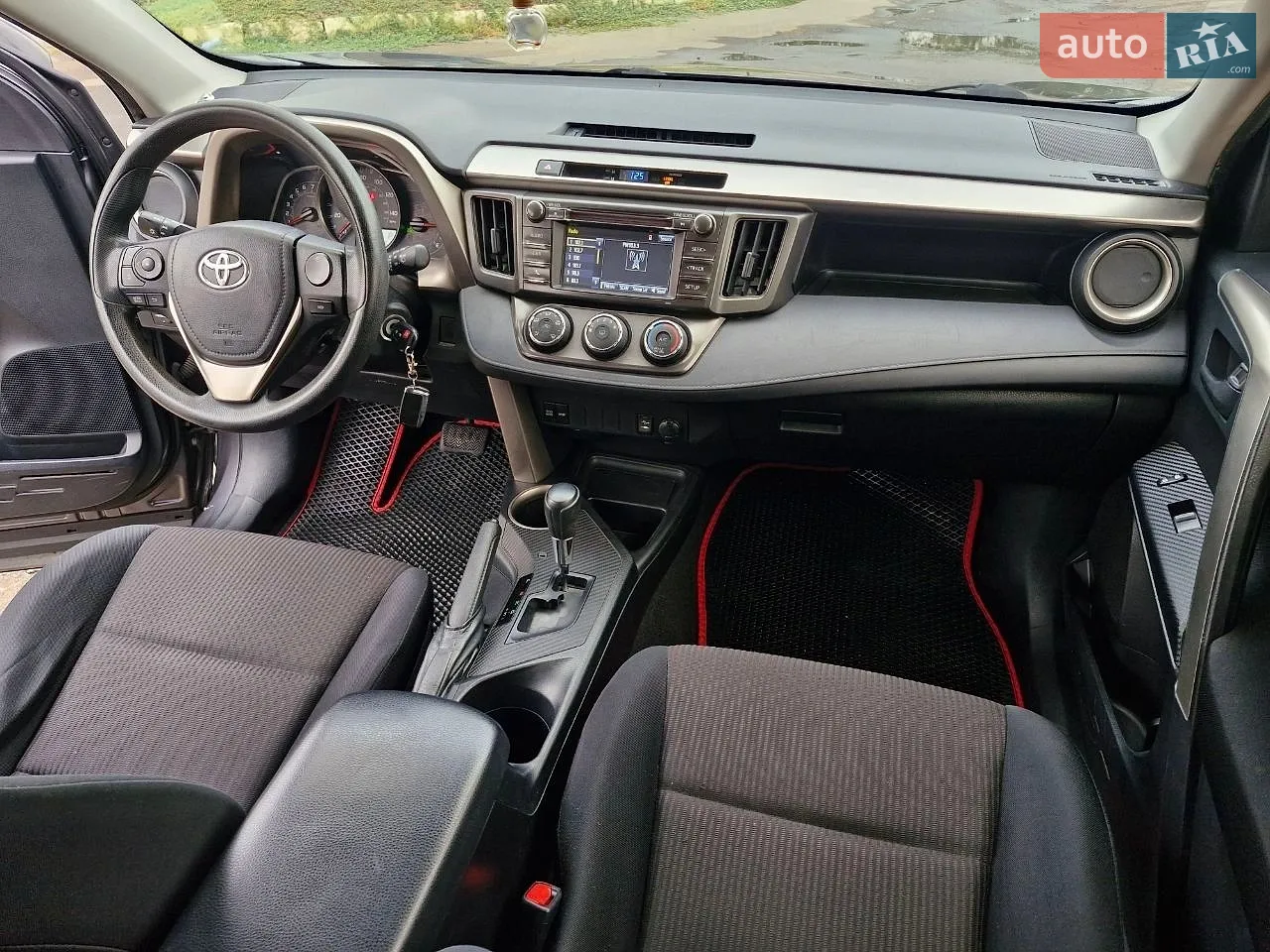 2015 Toyota RAV 4 - мініатюра 20