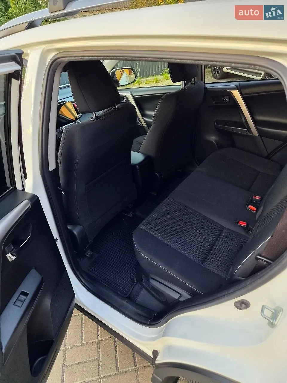 2017 Toyota RAV 4 - мініатюра 7