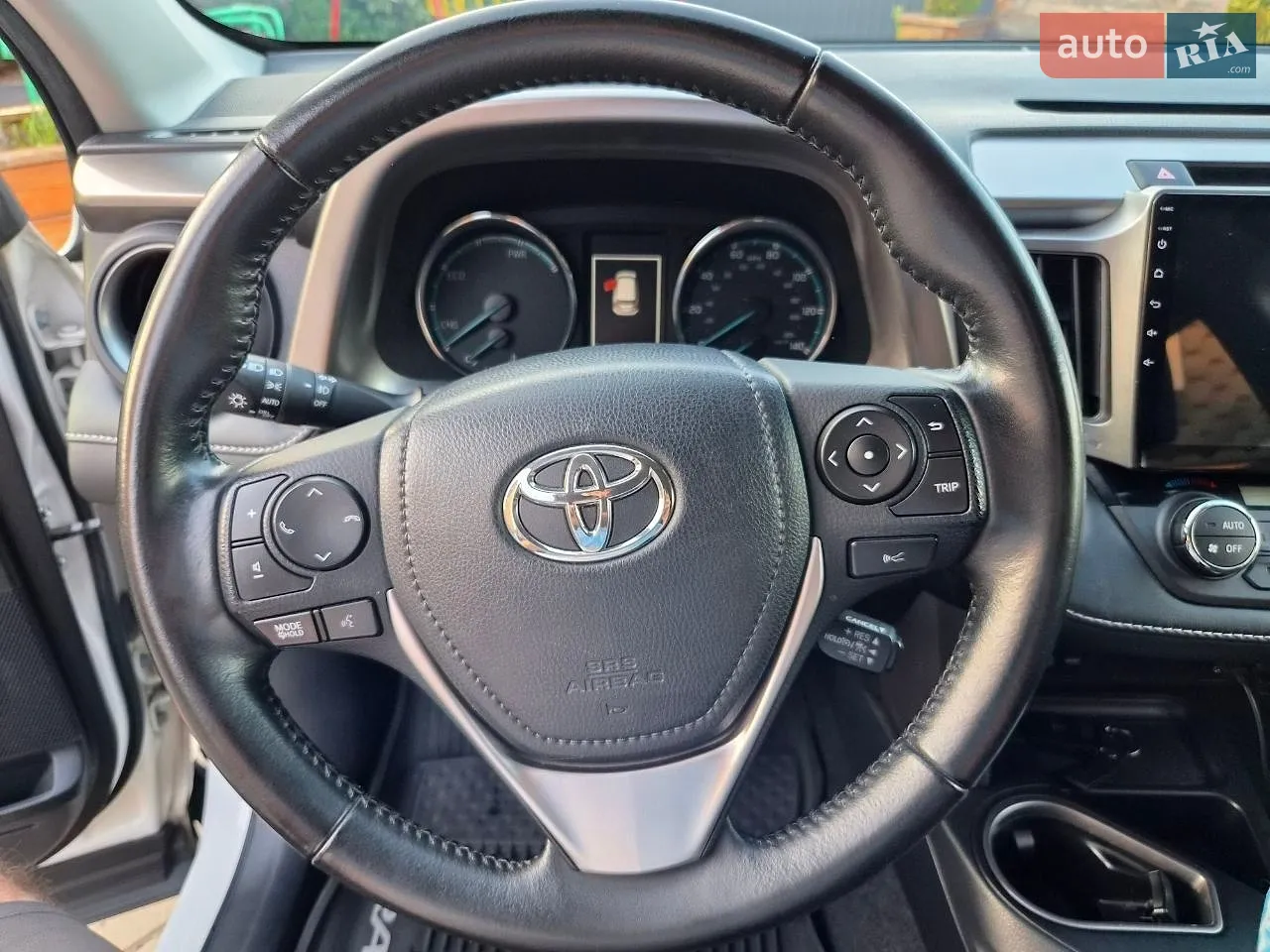 2017 Toyota RAV 4 - мініатюра 12