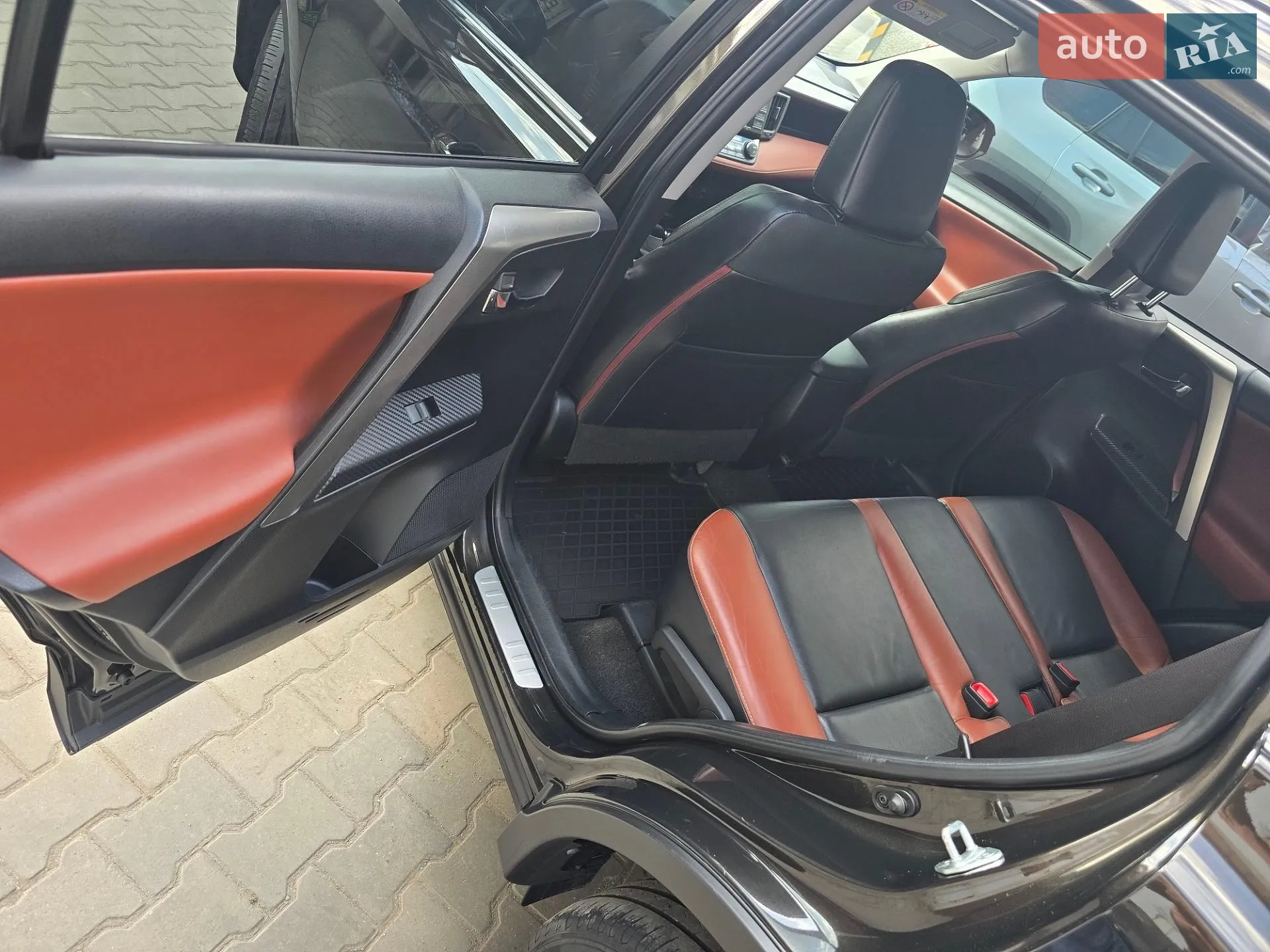 2015 Toyota RAV 4 - мініатюра 8