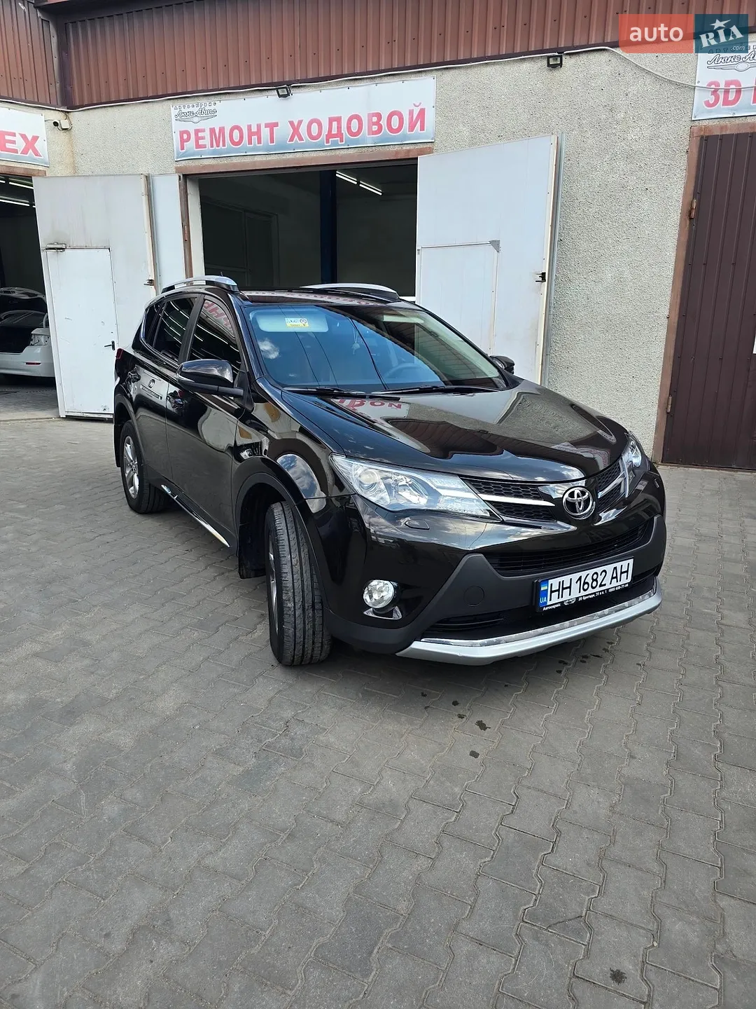 2015 Toyota RAV 4 - мініатюра 3