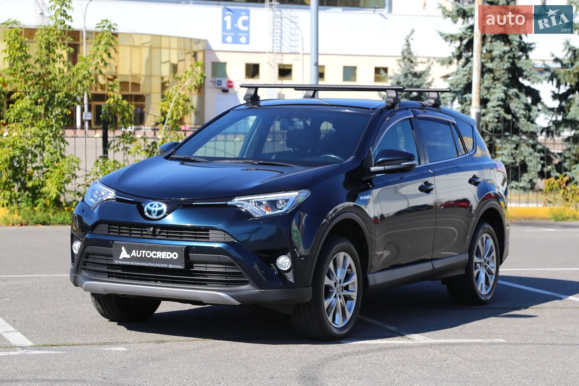 2016 Toyota RAV 4 - мініатюра 3
