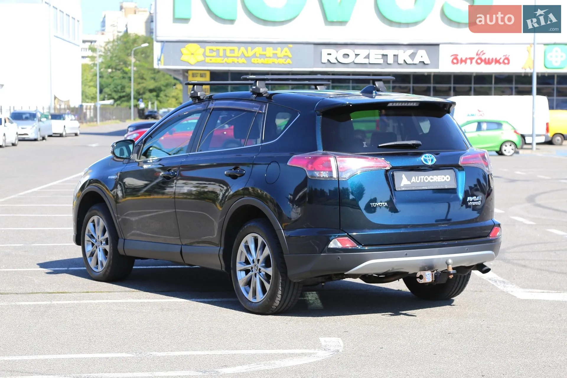 2016 Toyota RAV 4 - мініатюра 5
