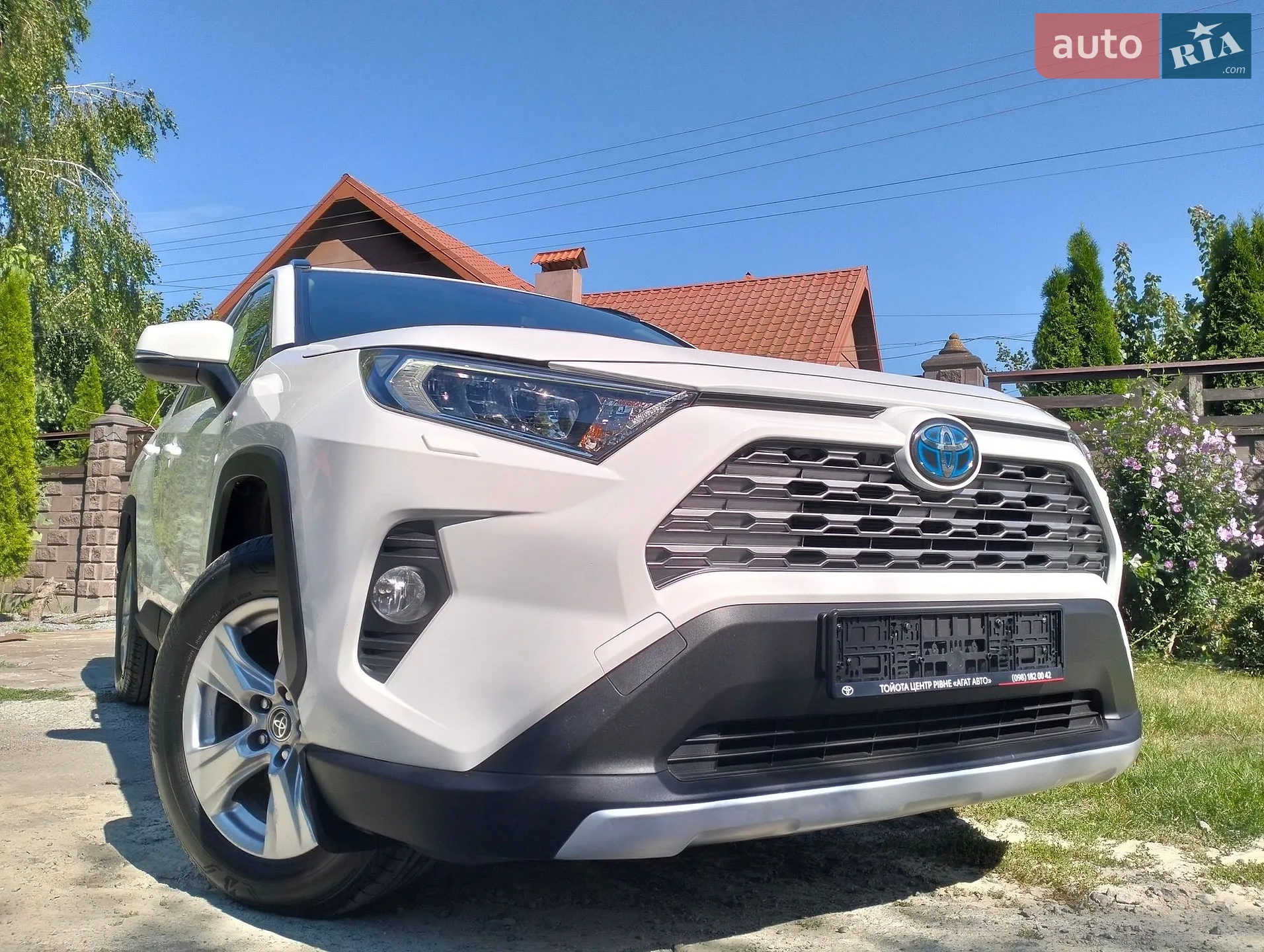 2022 Toyota RAV 4 - мініатюра 6