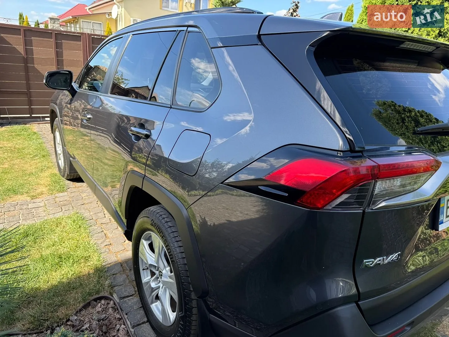 2021 Toyota RAV 4 - мініатюра 32