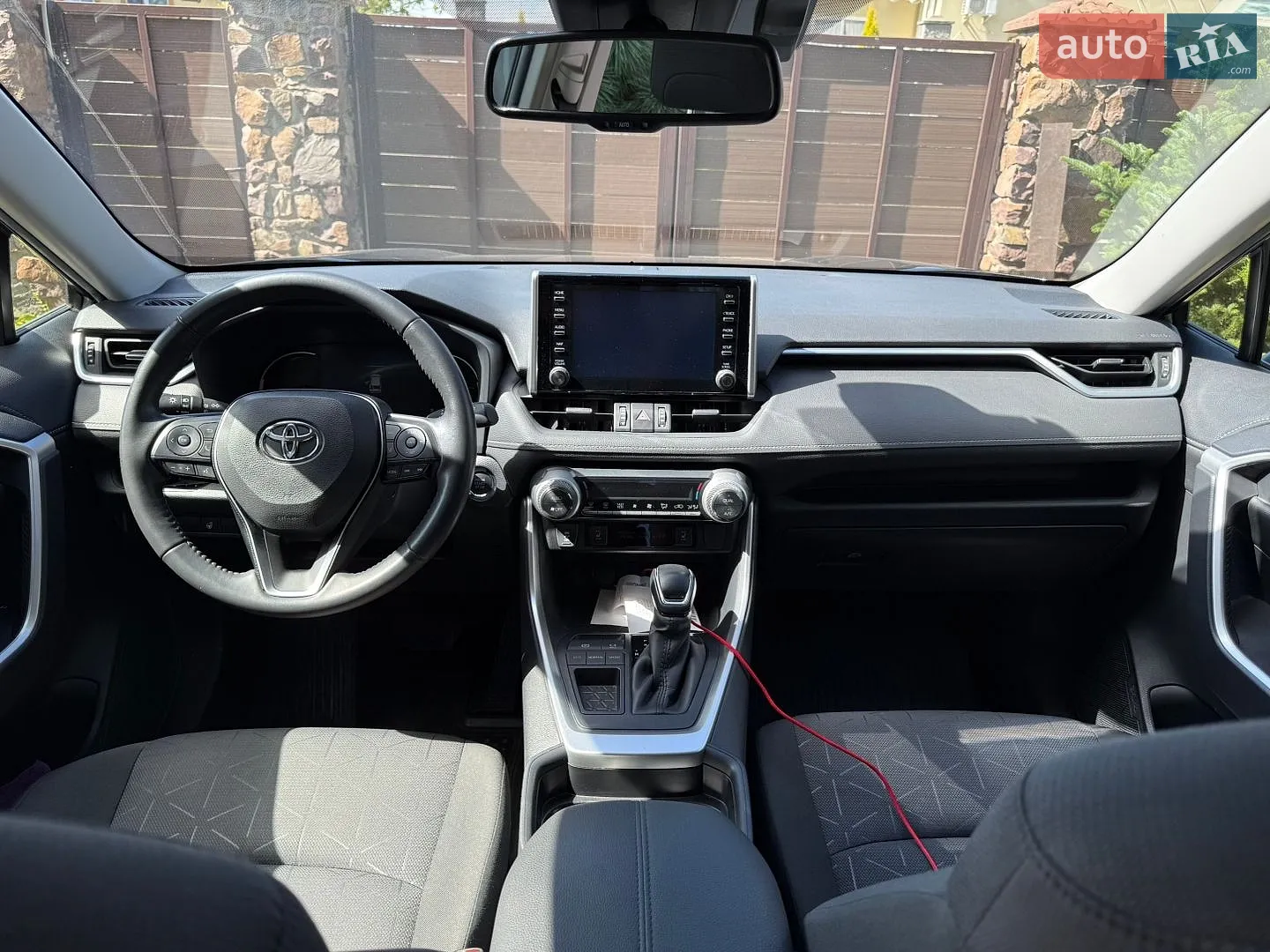 2021 Toyota RAV 4 - мініатюра 37