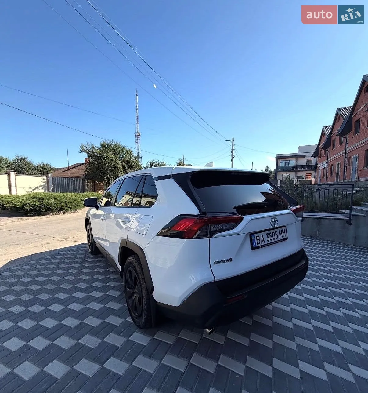 2019 Toyota RAV 4 - мініатюра 9